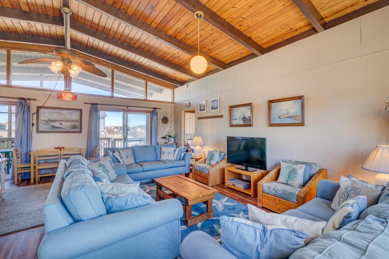5812 - Casa Del Sol By Resort Realty Nags Head Exteriér fotografie